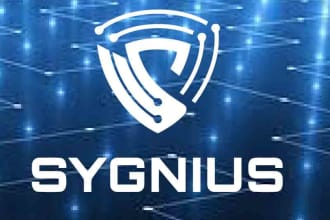 design tech crypto security technology  and tech startup logo