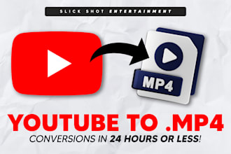 convert youtube videos and playlists to mp4 in HD