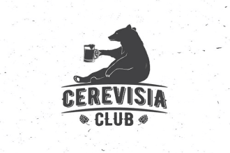 do eye catchy bar and nightclub logo design with free source files