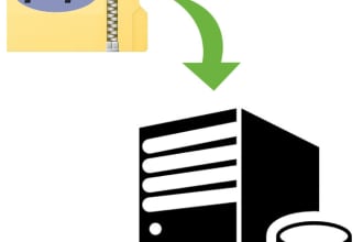 install PHP script in your server or website