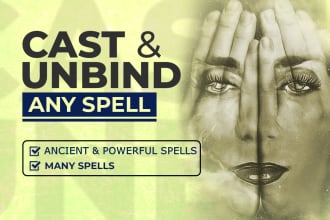 cast and unbind any spell as your spellcaster