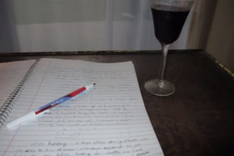 write short stories and blog posts
