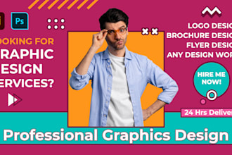 any graphics design for you