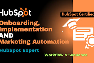 be your hubspot crm expet
