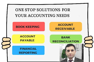 do your bookkeeping and accounting