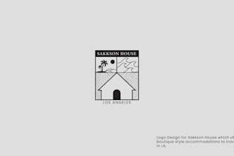 design creative and elegant logo