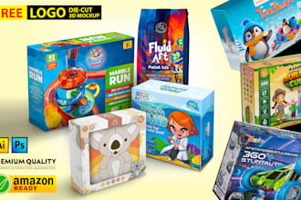 do creative toy boxes, game boxes, and educational boxes
