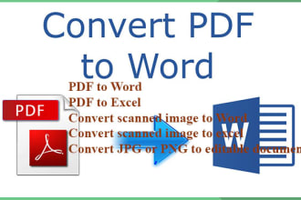 pdf files convert into word file and pdf hyperlink