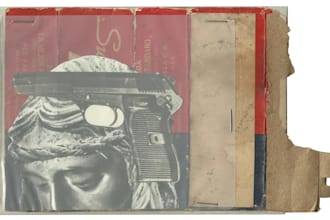make real human collage