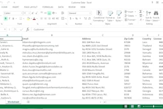 convert pdf to excel or vice versa
