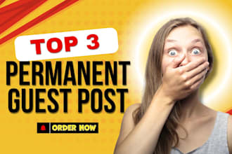 do guest posts on home improvement, real estate traffic site
