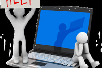 provide remote Technical Support for your Computer