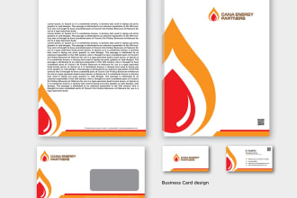 design logo and corporate identity