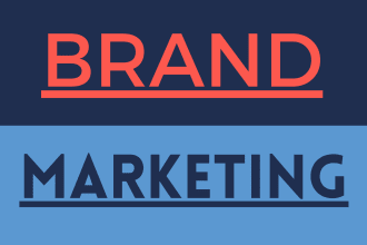 develop your brand and marketing strategy