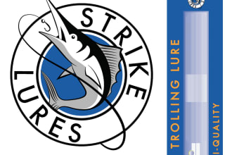 design stunning fish logo for source file