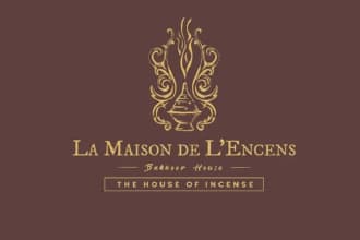 make unique and modern feminine logo with source file