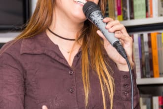 record your voice over in spanish and brazilian portuguese