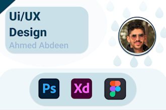 Best Deals!  do mobile app design for android and ios