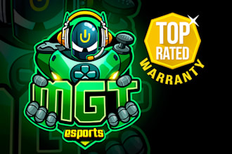 design your mascot logo