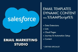 do salesforce marketing cloud journey builder and automation
