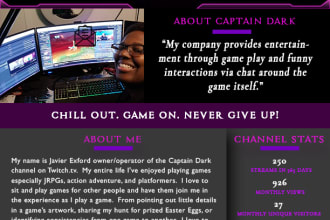 create your digital press kit epk
