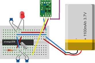 do a low power arduino firmware