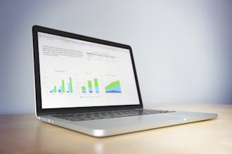 create ROI calculators and value propositions for tech firms