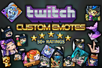 create twitch custom emote