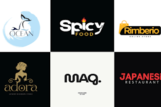 be your unique fast business logo design expert