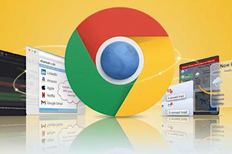 build a professional chrome extension using manifest v3