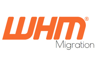 migrate your cpanel whm server to a new server