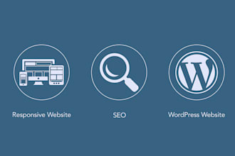 make best website optimized wordpress french