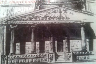 create architectural hand sketches of your projects