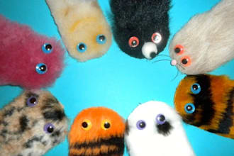 send you a Wigglo  Pet