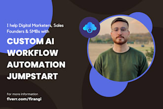 audit and build ai workflow automation with n8n and optimize