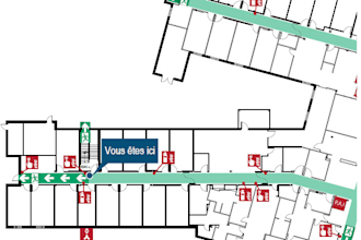 create emergency evacuation and escape plans