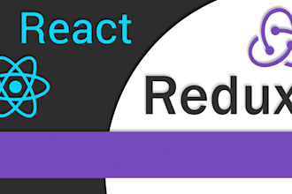 design simple and complex react quality website