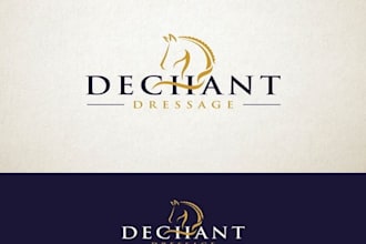 design a high quality animal and pet logo for your company
