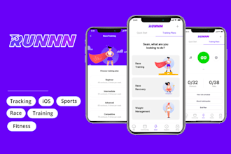 build ios and android app