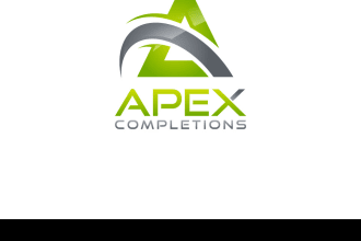 make a beautiful oil and gas logo design with text with any file