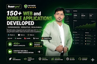 develop ai agents, mcp, laravel, vue, react applications