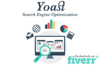 do wordpress yoast SEO on page optimization with schema