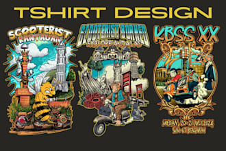 create motorcycle merch  for motorcycle rally t shirt designs