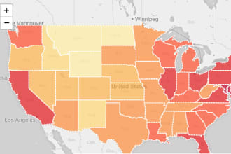 do web gis portal using openlayers,leaflet,esri,mapbox js api