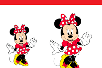 convert your low resolution logo into high resolution image