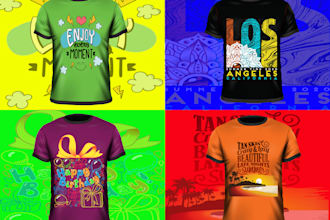 do trendy typography tee spring t shirt for you