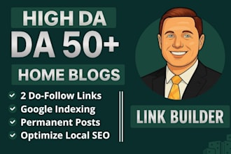 do a guest post on da 55 home blog