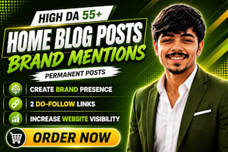 do a guest post on da 55 home blog