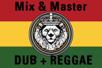 mix and master your dub and reggae songs