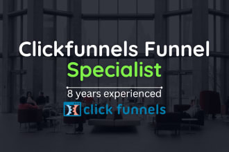 do work as your clickfunnels expert